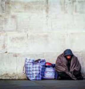 Homelessness charity The Connection