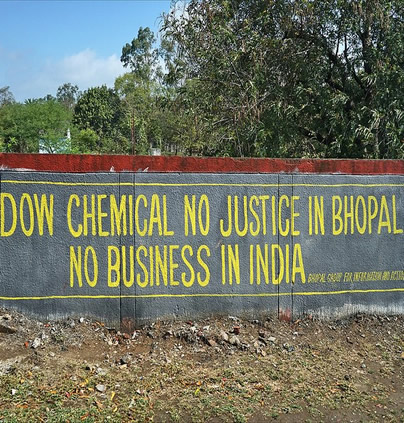 Don’t Bury Bhopal: a community seeks justice